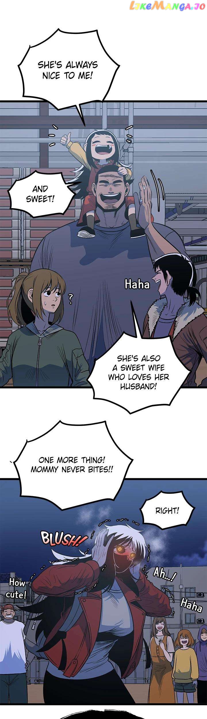 I'm A Mom Chapter 48 - page 44