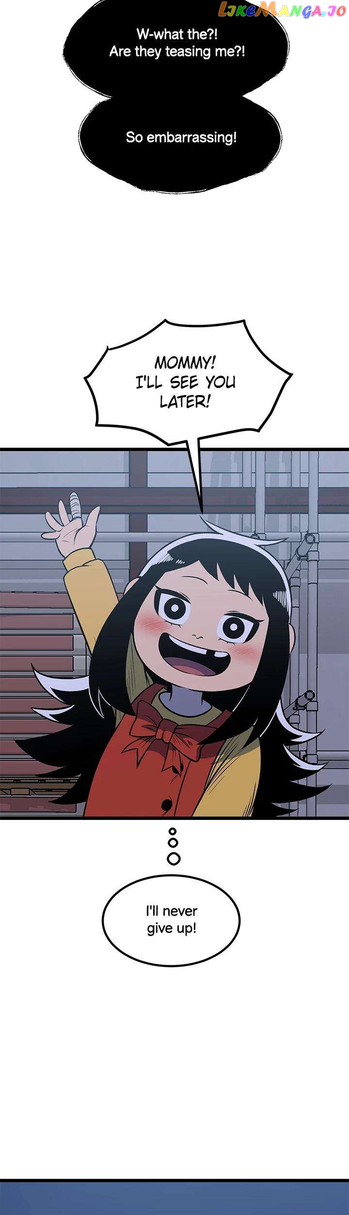 I'm A Mom Chapter 48 - page 45