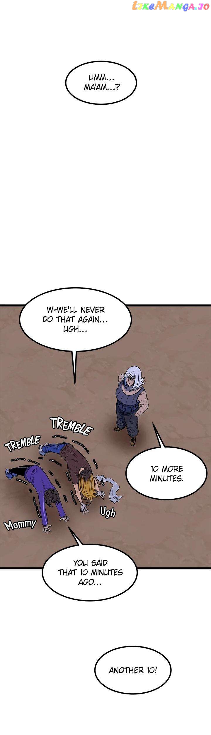 I'm A Mom Chapter 48 - page 47