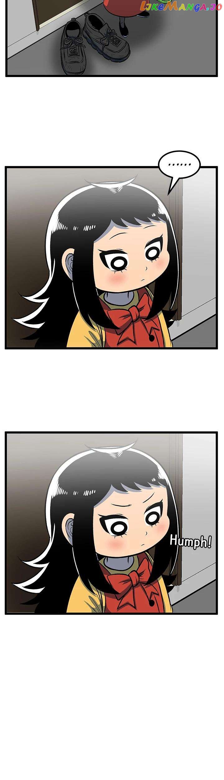 I'm A Mom Chapter 48 - page 6