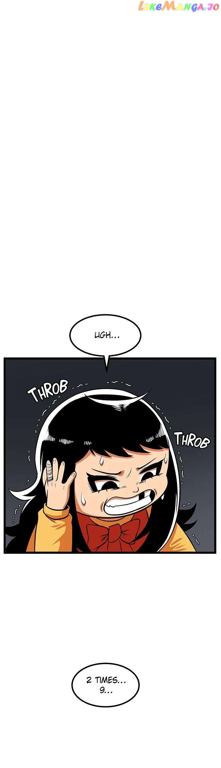 I'm A Mom Chapter 48 - page 8