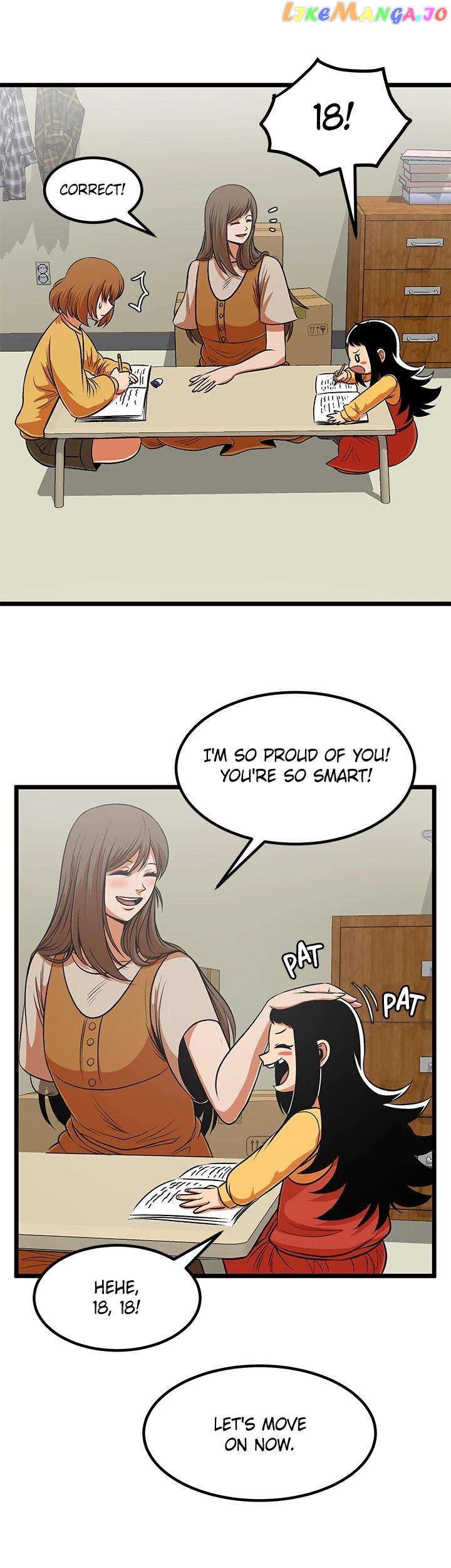 I'm A Mom Chapter 48 - page 9