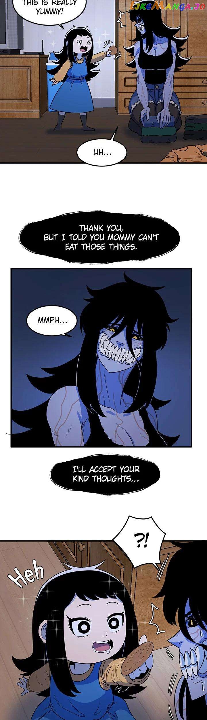 I'm A Mom Chapter 6 - page 10