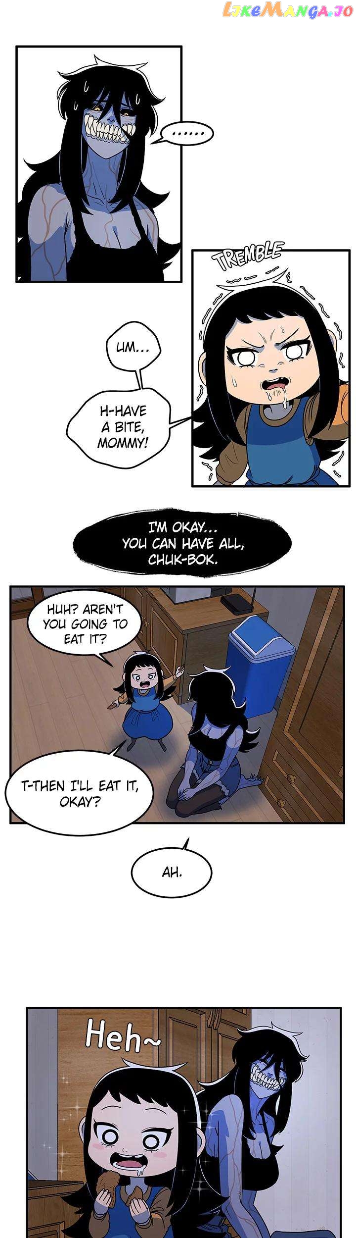 I'm A Mom Chapter 6 - page 16