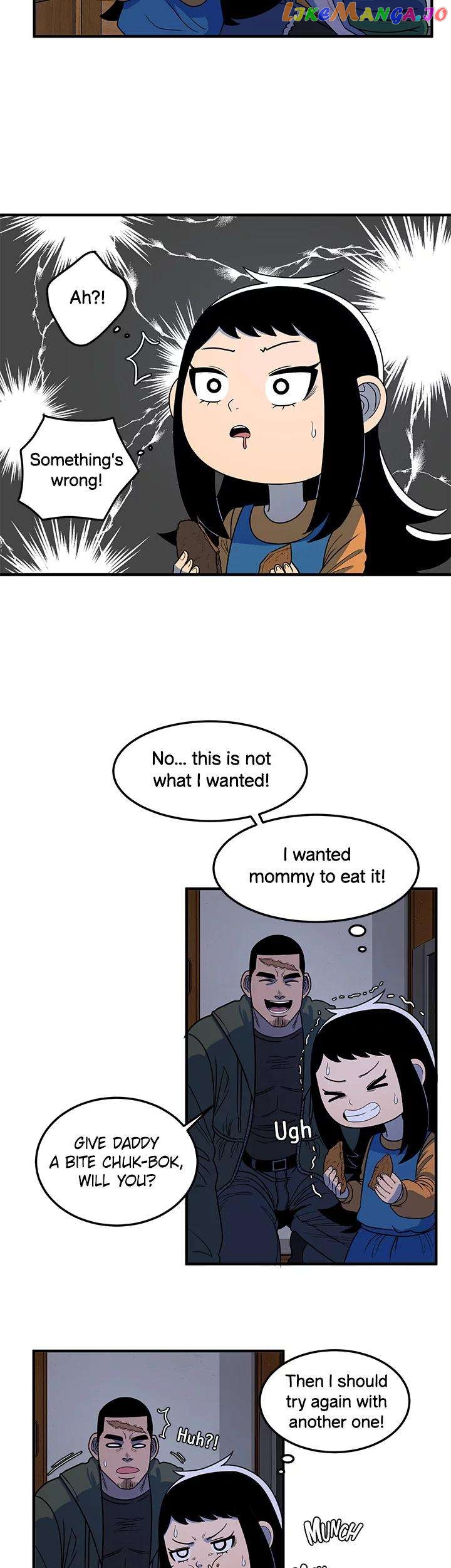 I'm A Mom Chapter 6 - page 17