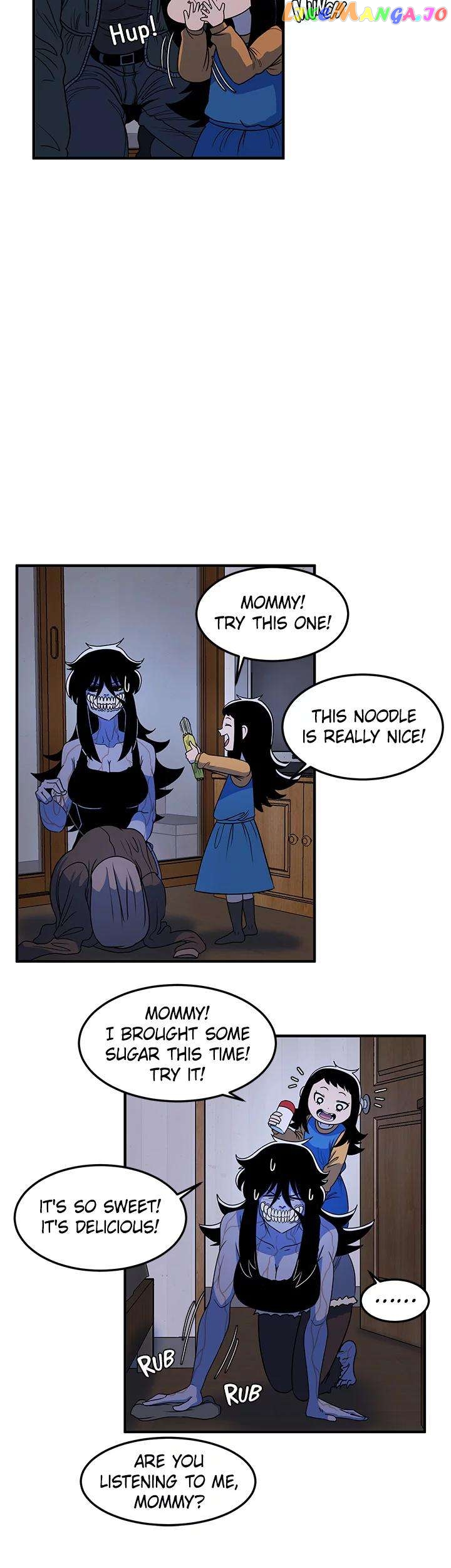 I'm A Mom Chapter 6 - page 18