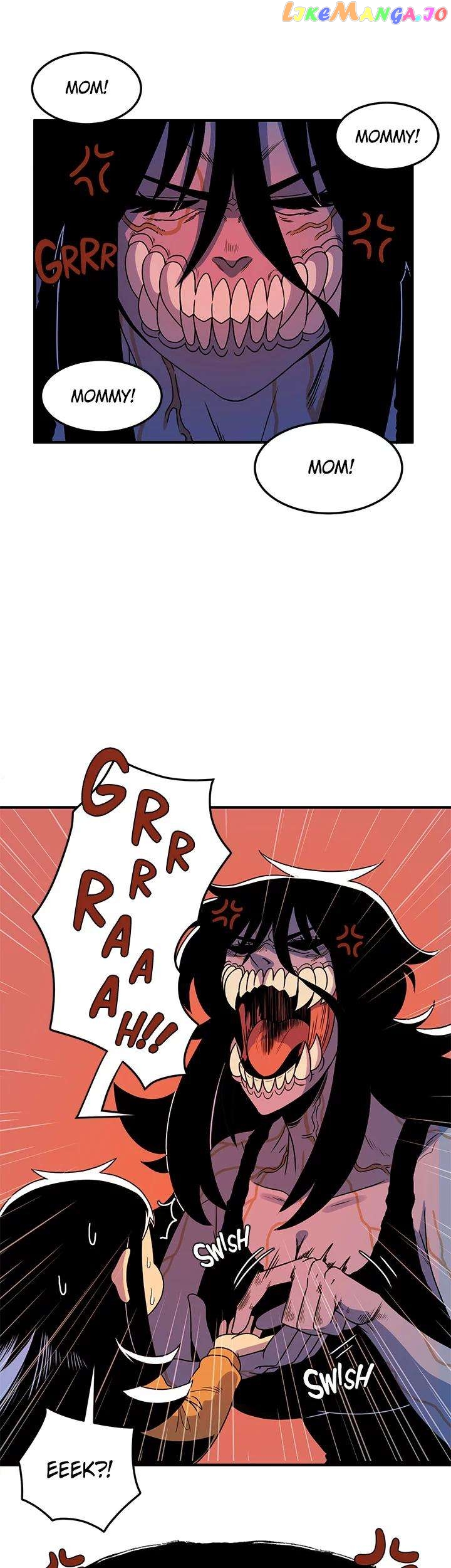 I'm A Mom Chapter 6 - page 19