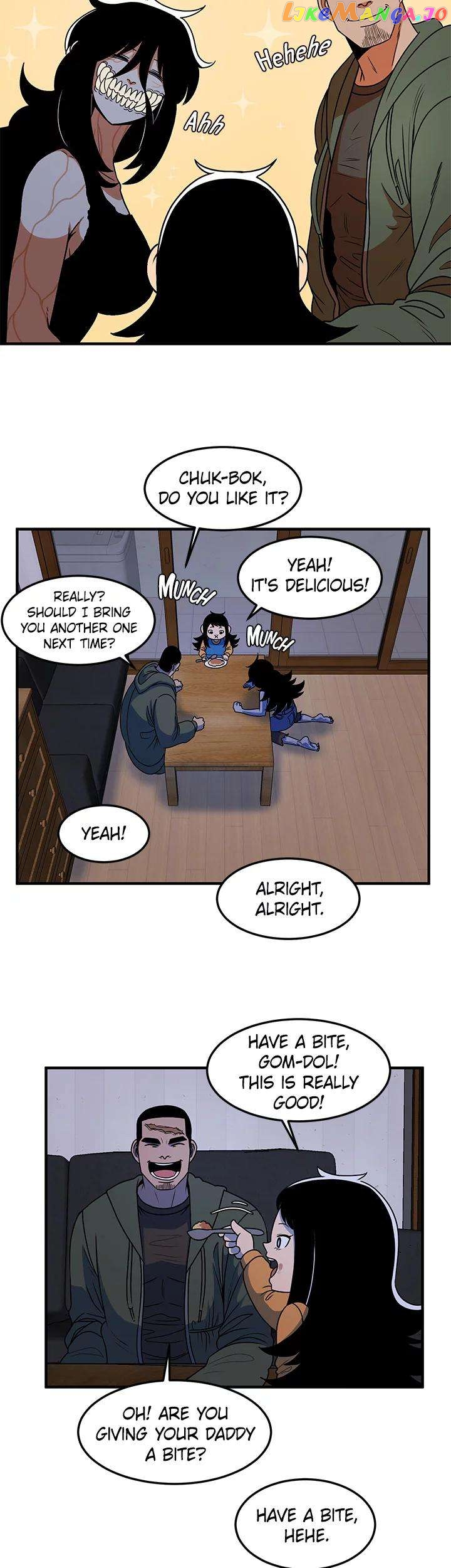I'm A Mom Chapter 6 - page 2