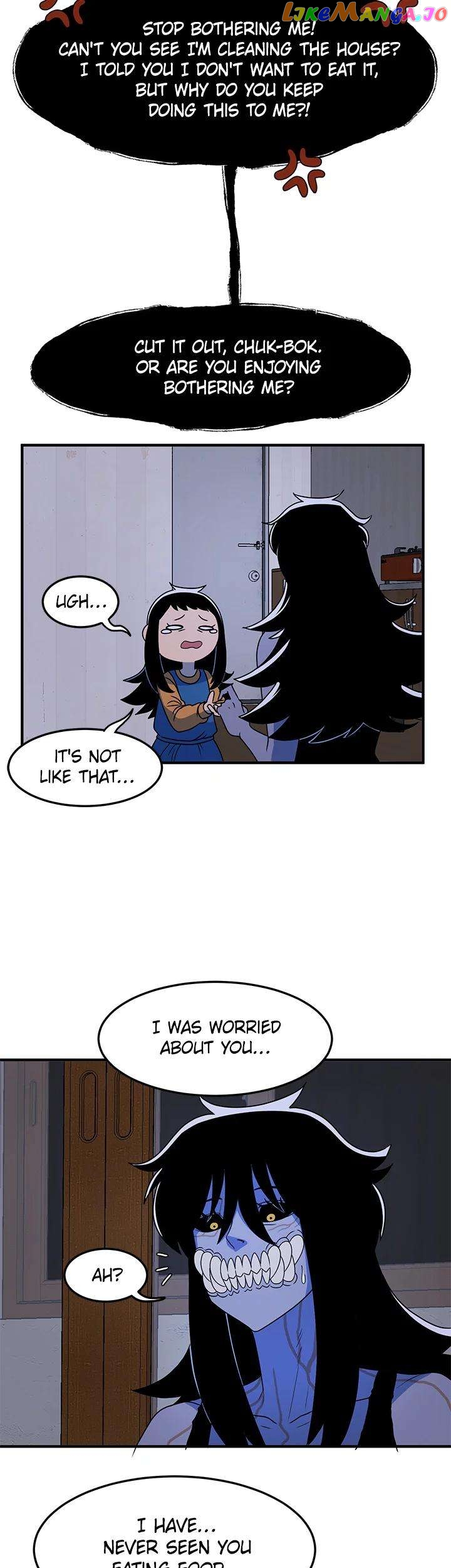 I'm A Mom Chapter 6 - page 20