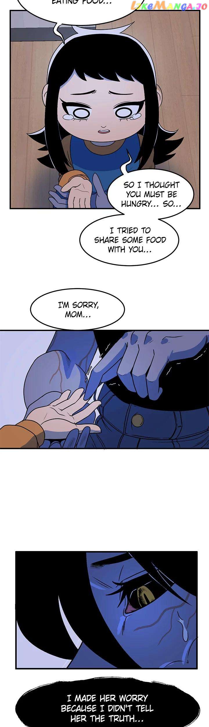 I'm A Mom Chapter 6 - page 21