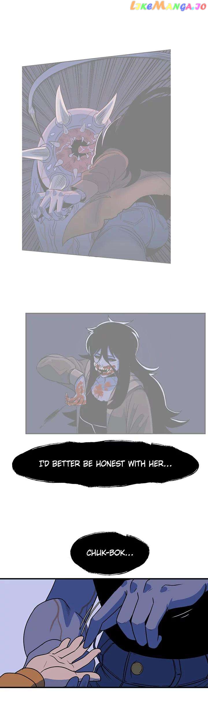 I'm A Mom Chapter 6 - page 23