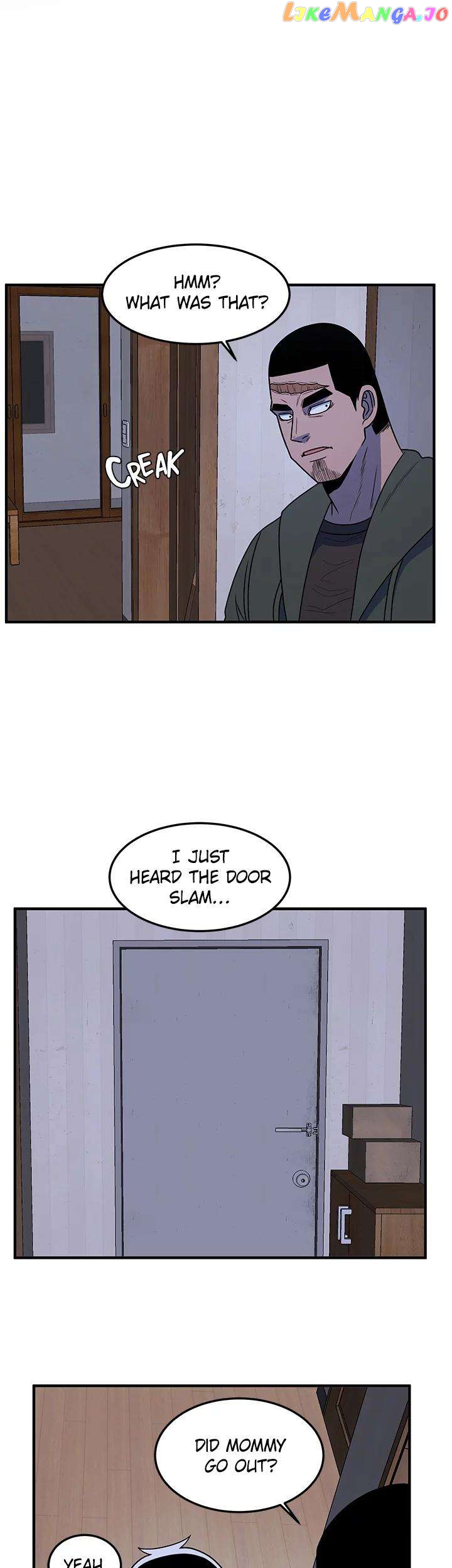 I'm A Mom Chapter 6 - page 28