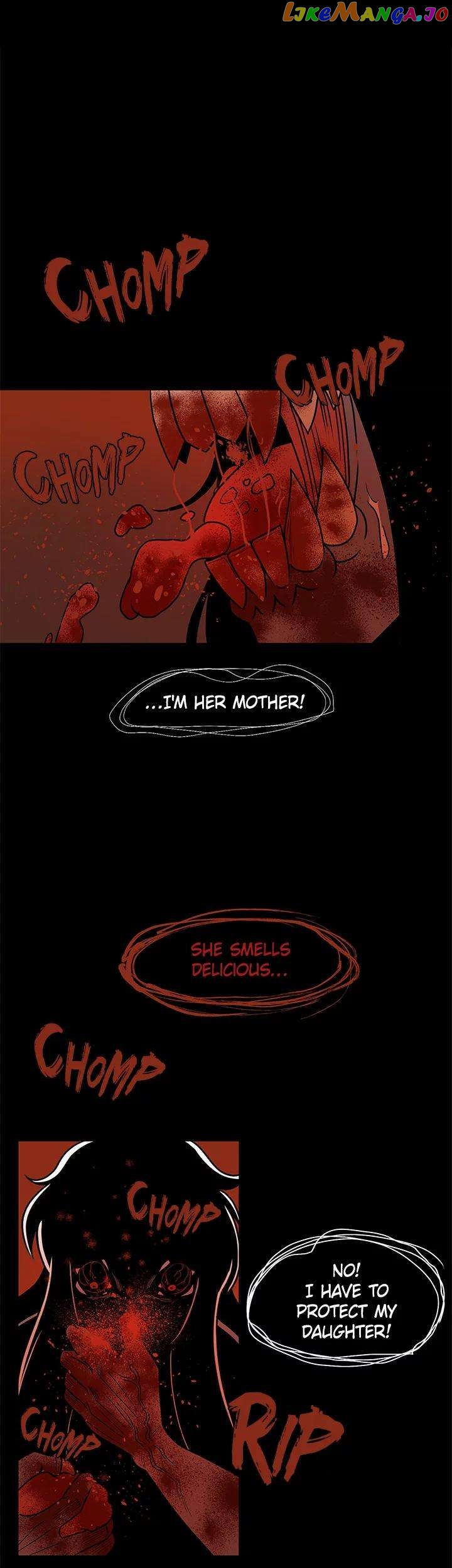 I'm A Mom Chapter 6 - page 34