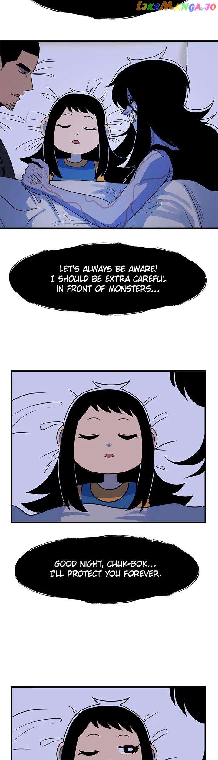 I'm A Mom Chapter 6 - page 39