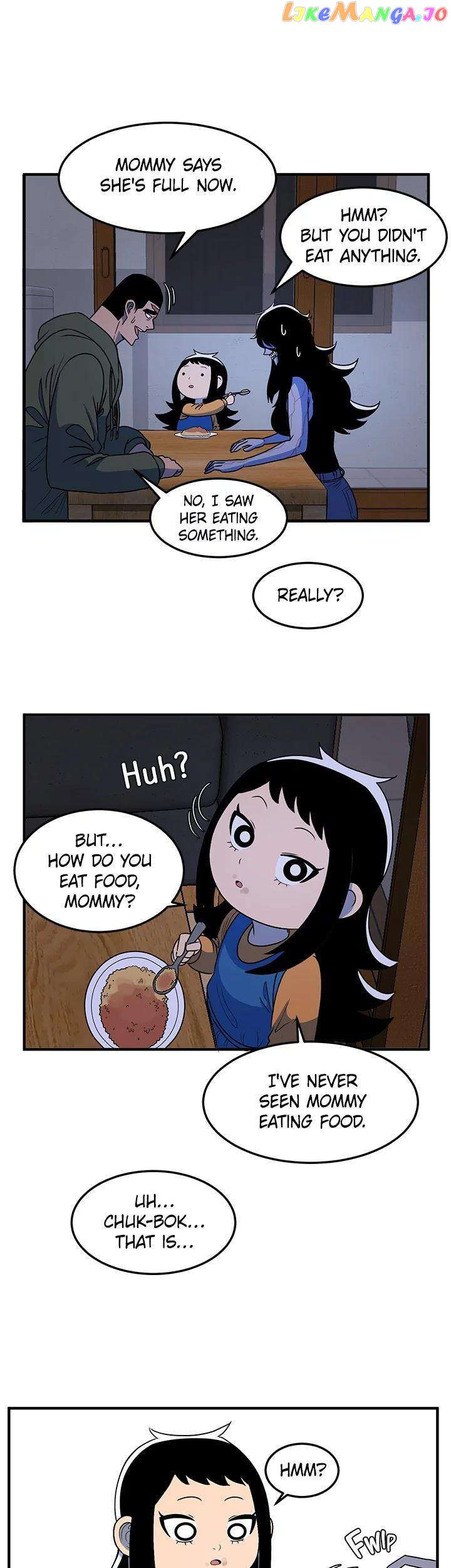 I'm A Mom Chapter 6 - page 5