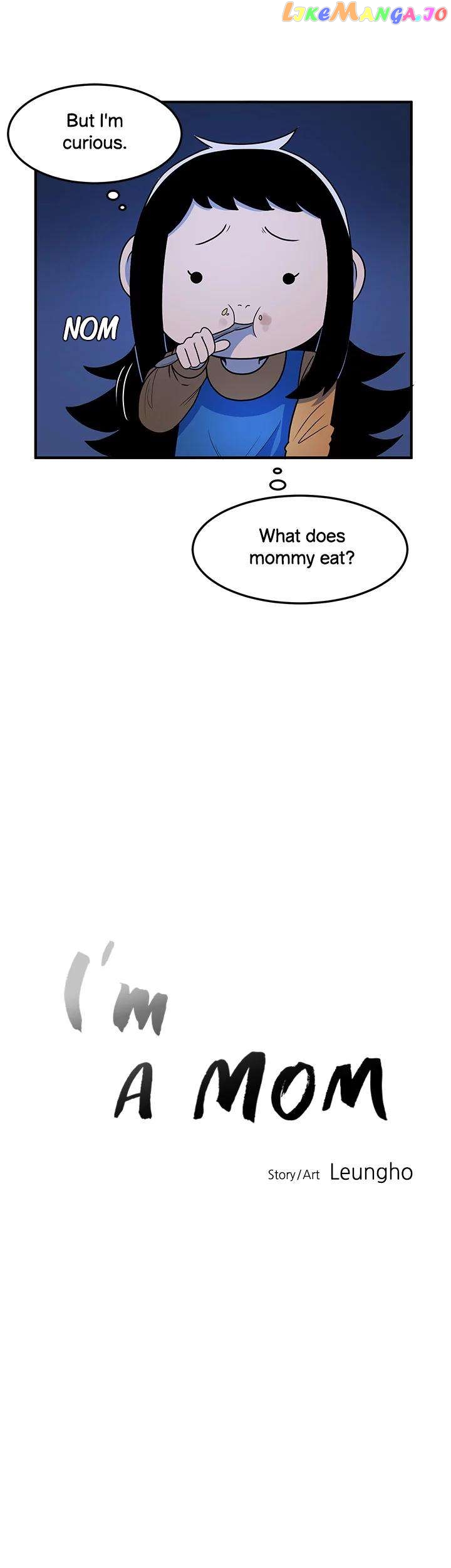 I'm A Mom Chapter 6 - page 8