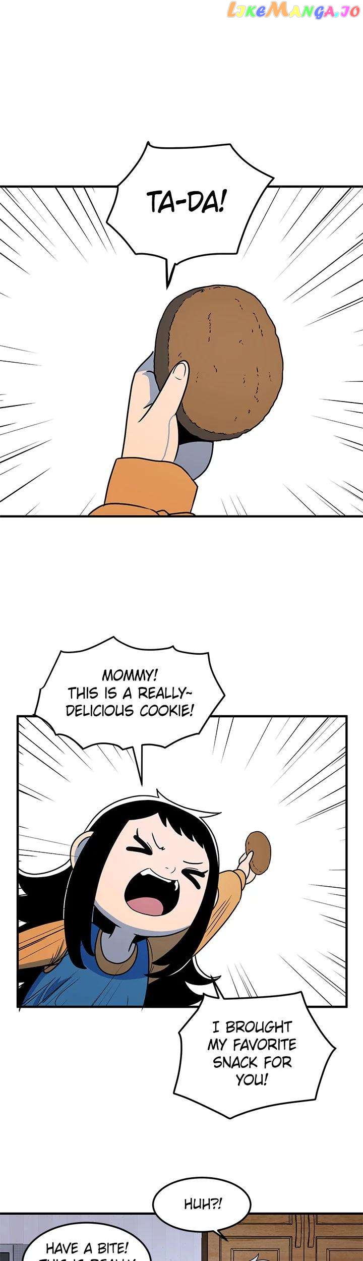 I'm A Mom Chapter 6 - page 9