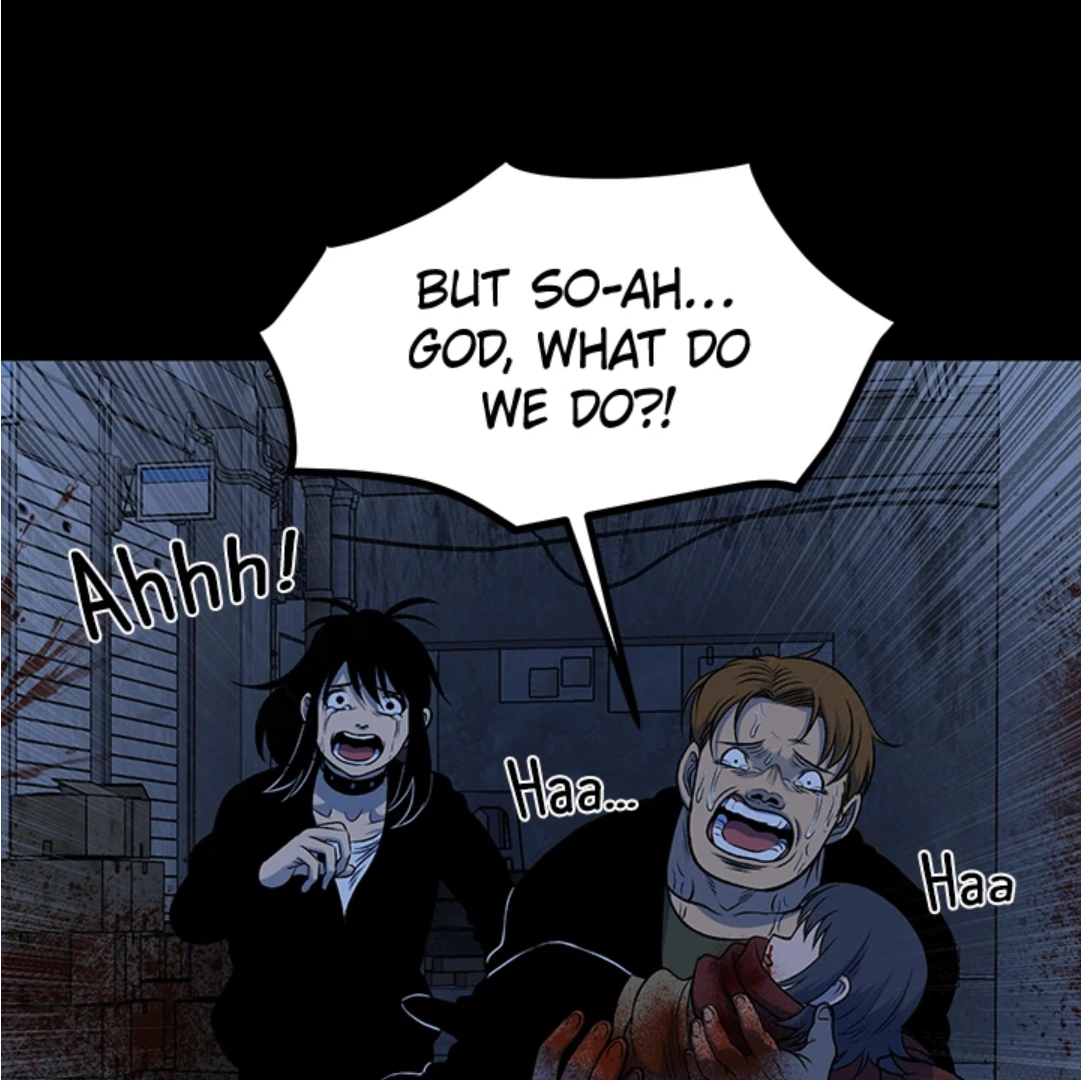 I'm A Mom Chapter 105 - page 154
