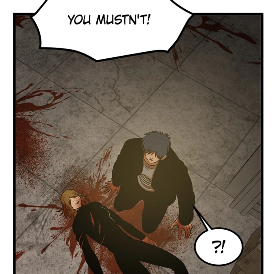 I'm A Mom Chapter 105 - page 37