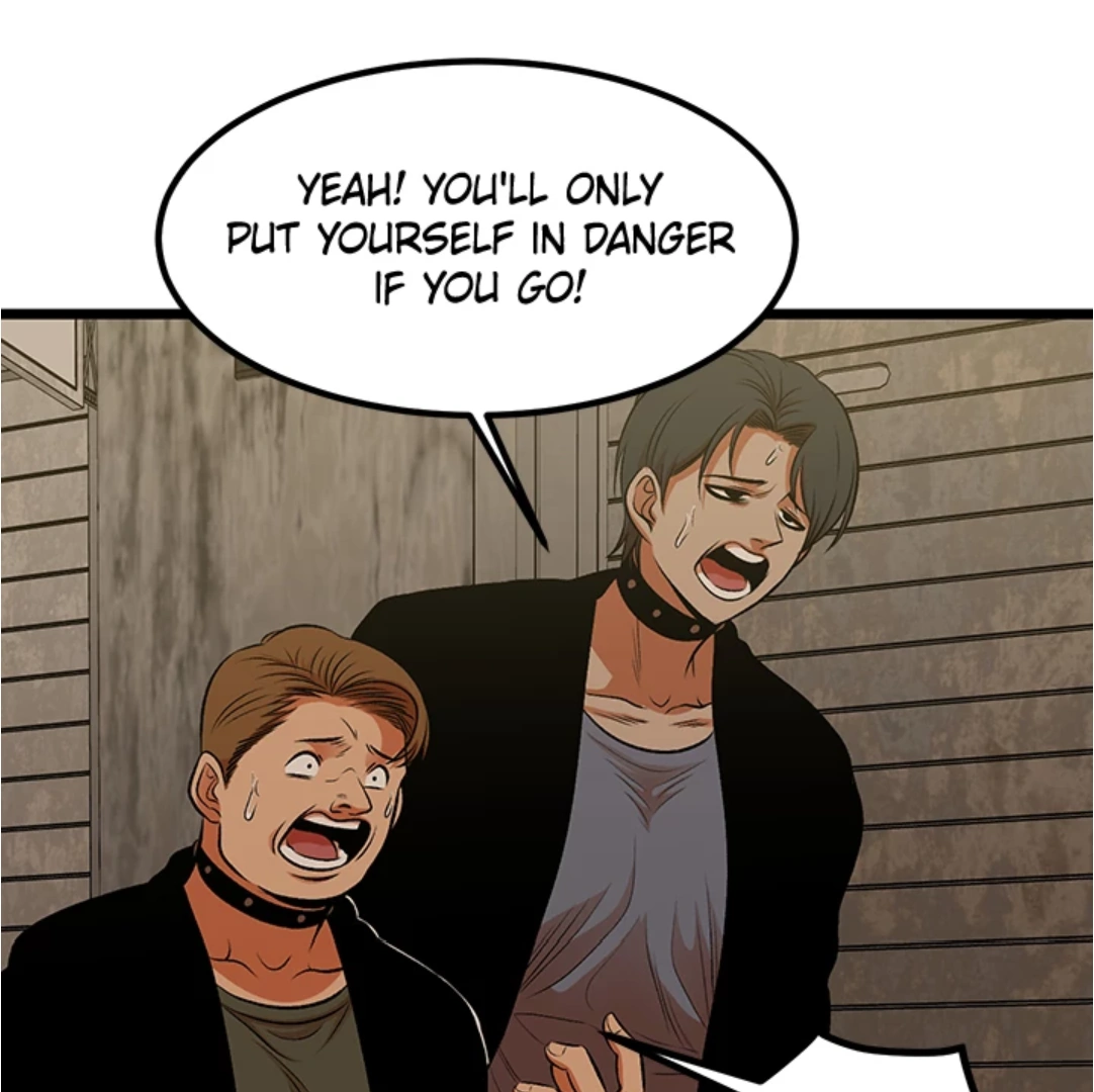 I'm A Mom Chapter 105 - page 39