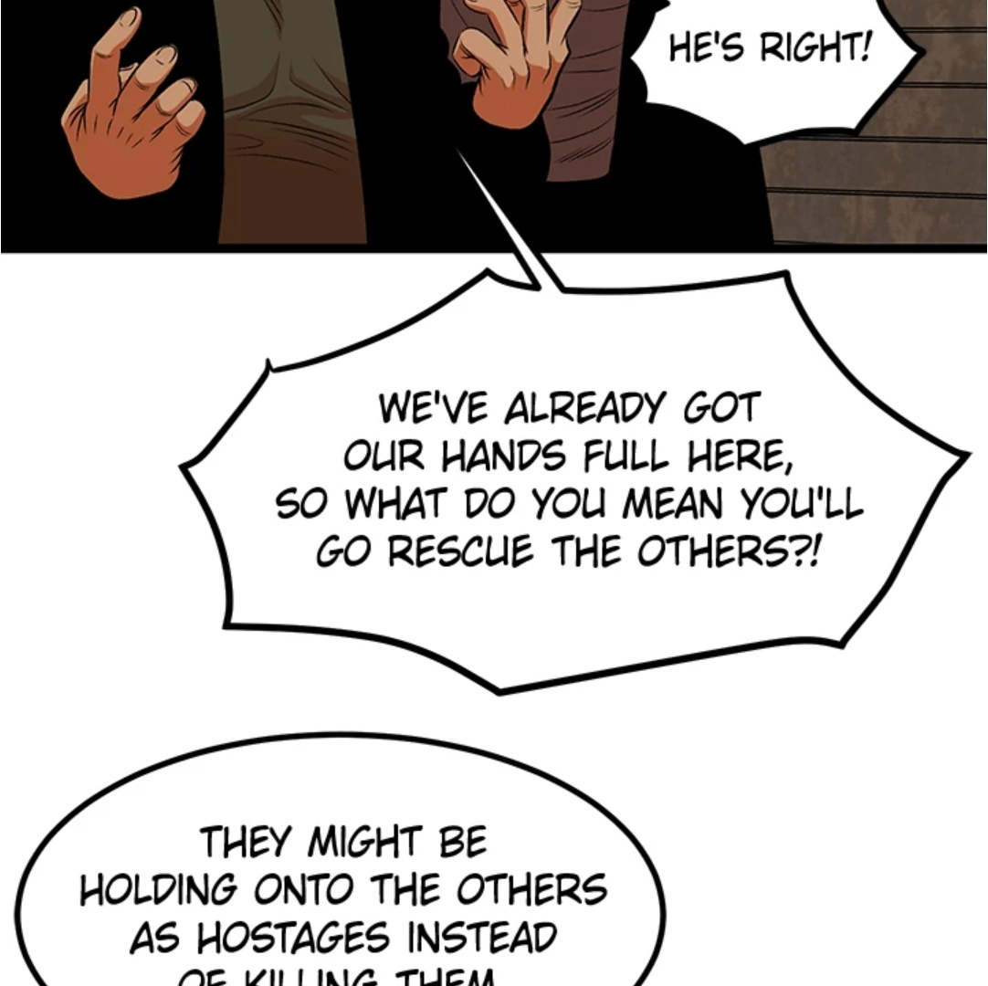 I'm A Mom Chapter 105 - page 40