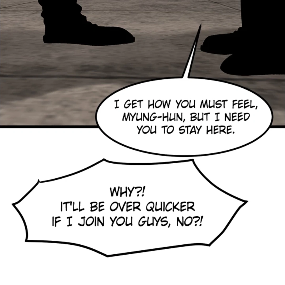 I'm A Mom Chapter 105 - page 49