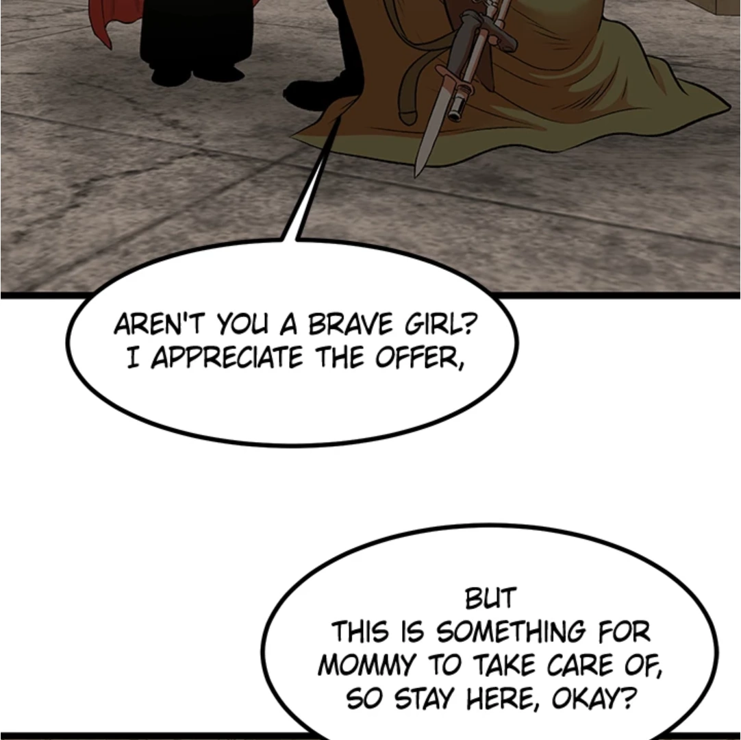I'm A Mom Chapter 105 - page 61