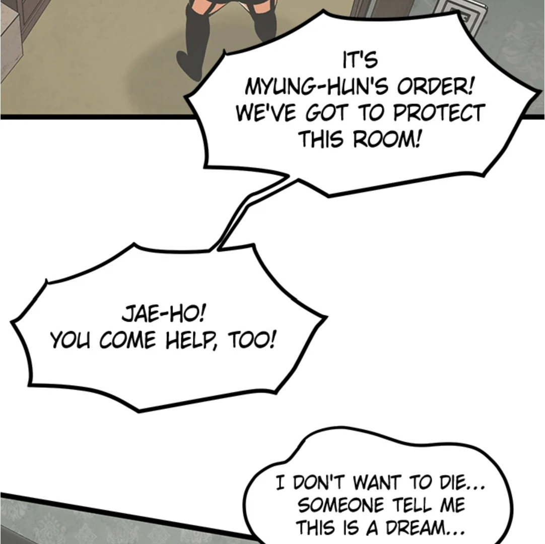 I'm A Mom Chapter 105 - page 80