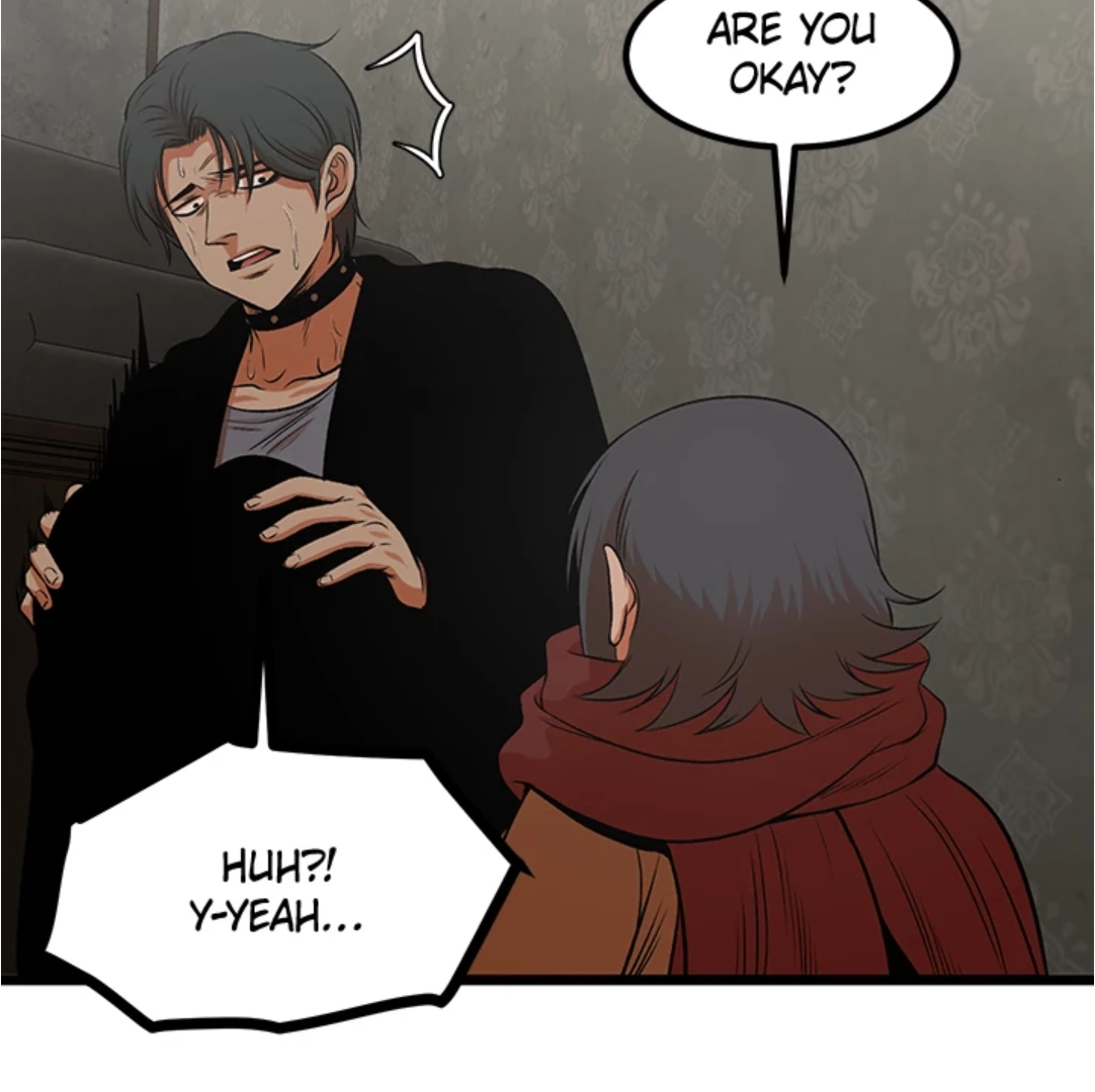 I'm A Mom Chapter 105 - page 92