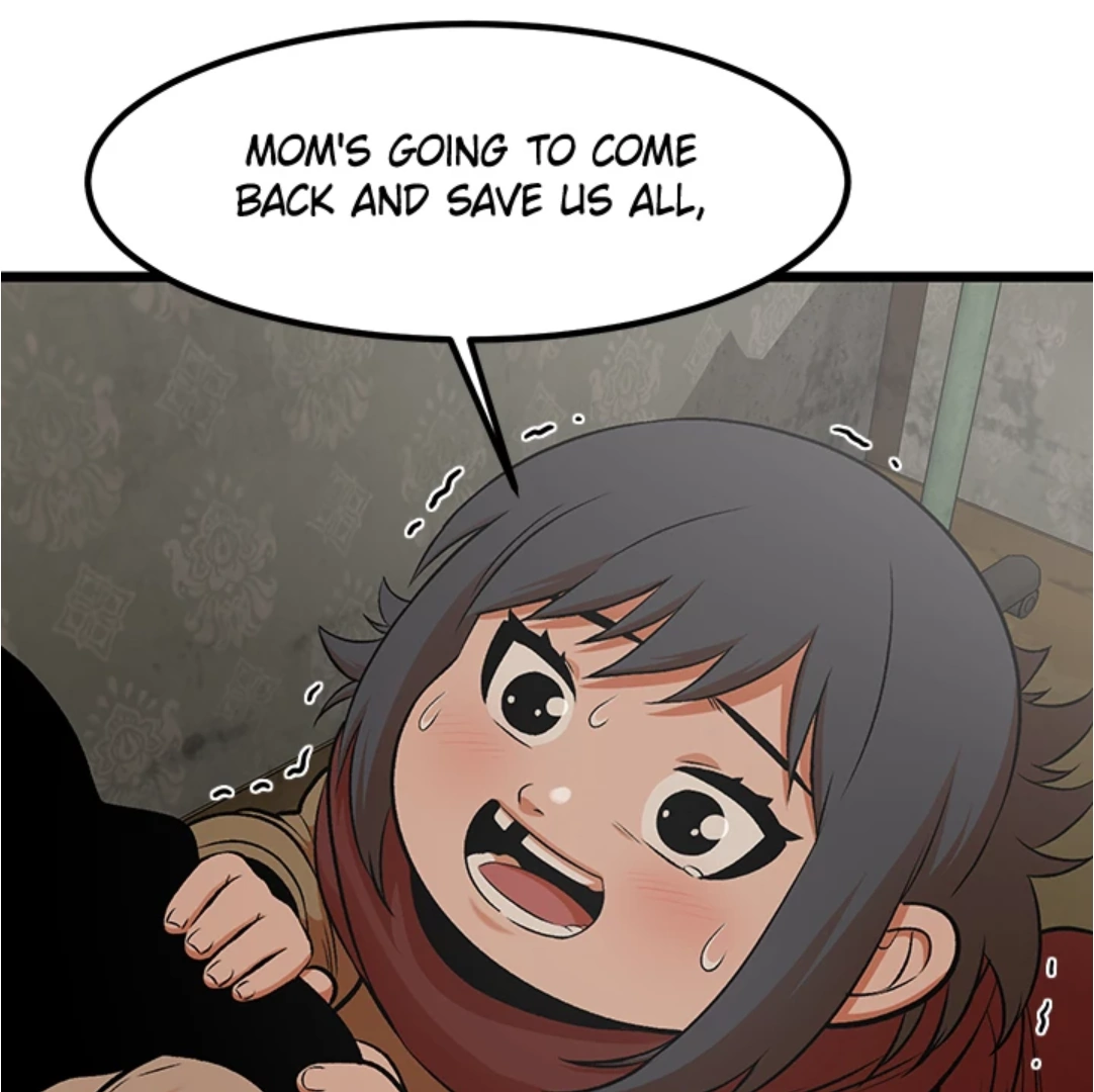 I'm A Mom Chapter 105 - page 96