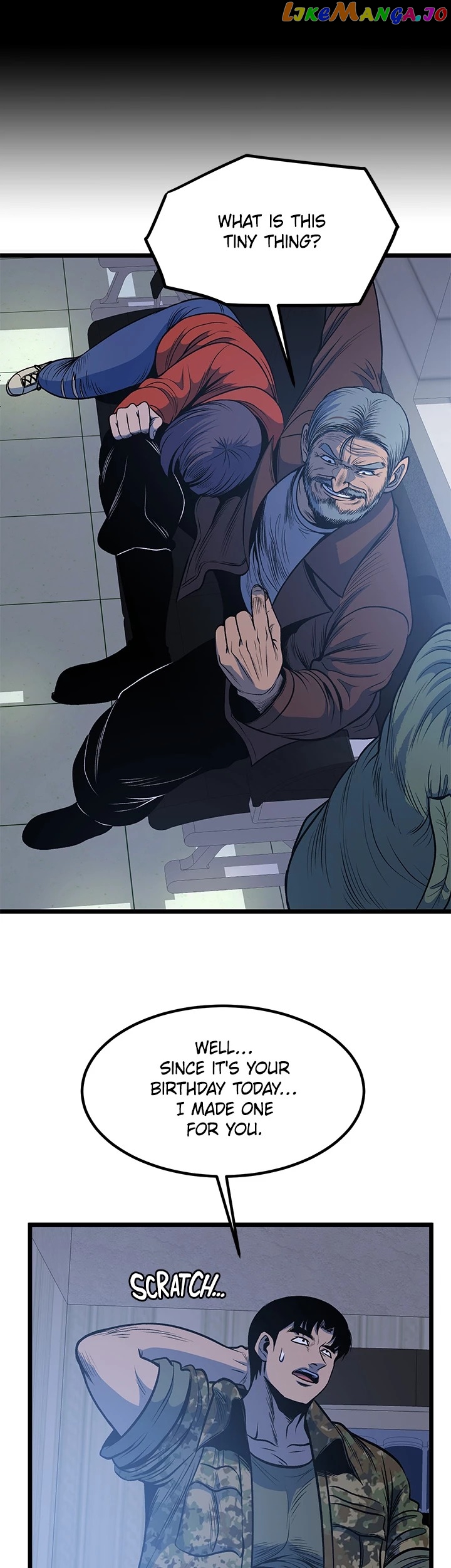 I'm A Mom Chapter 66 - page 22