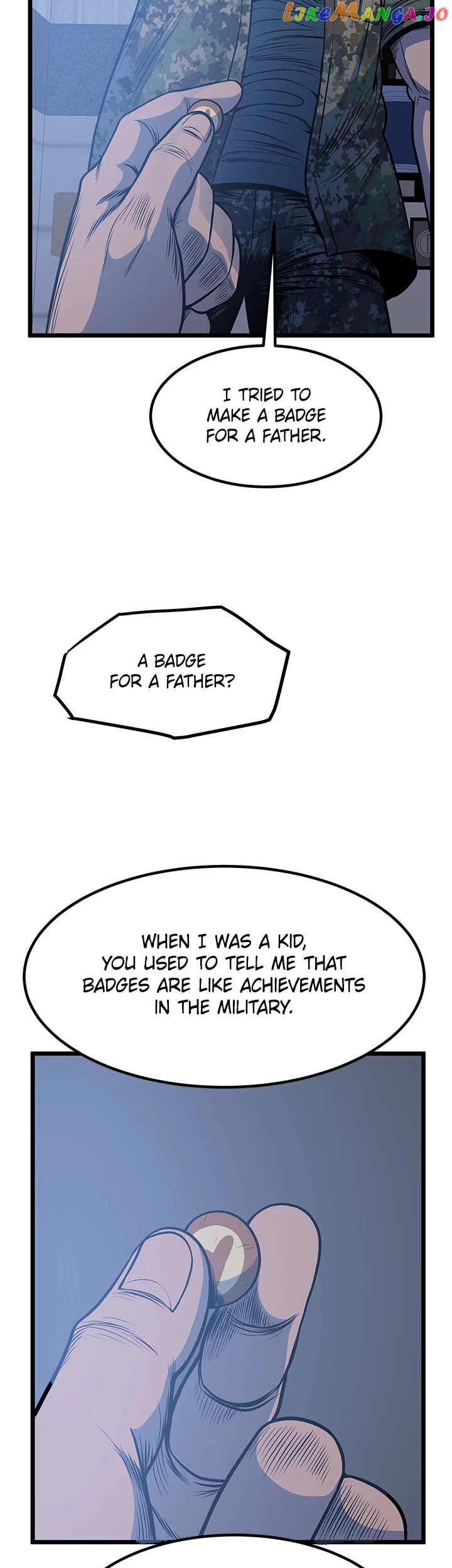 I'm A Mom Chapter 66 - page 23