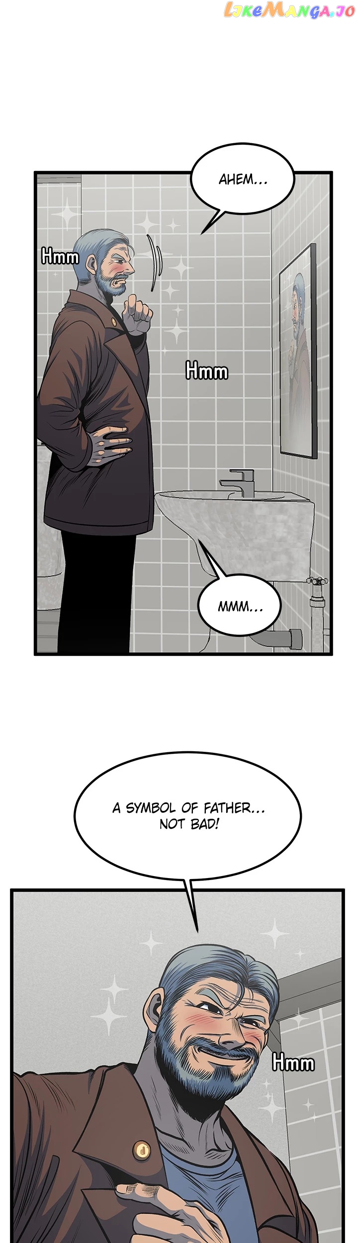 I'm A Mom Chapter 66 - page 30