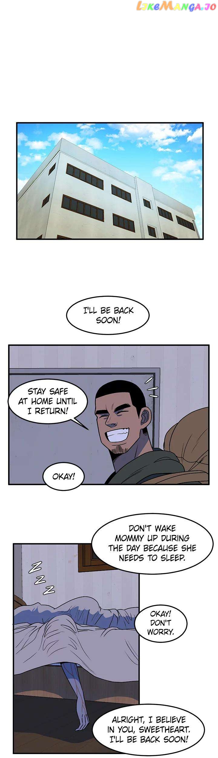 I'm A Mom Chapter 7 - page 1
