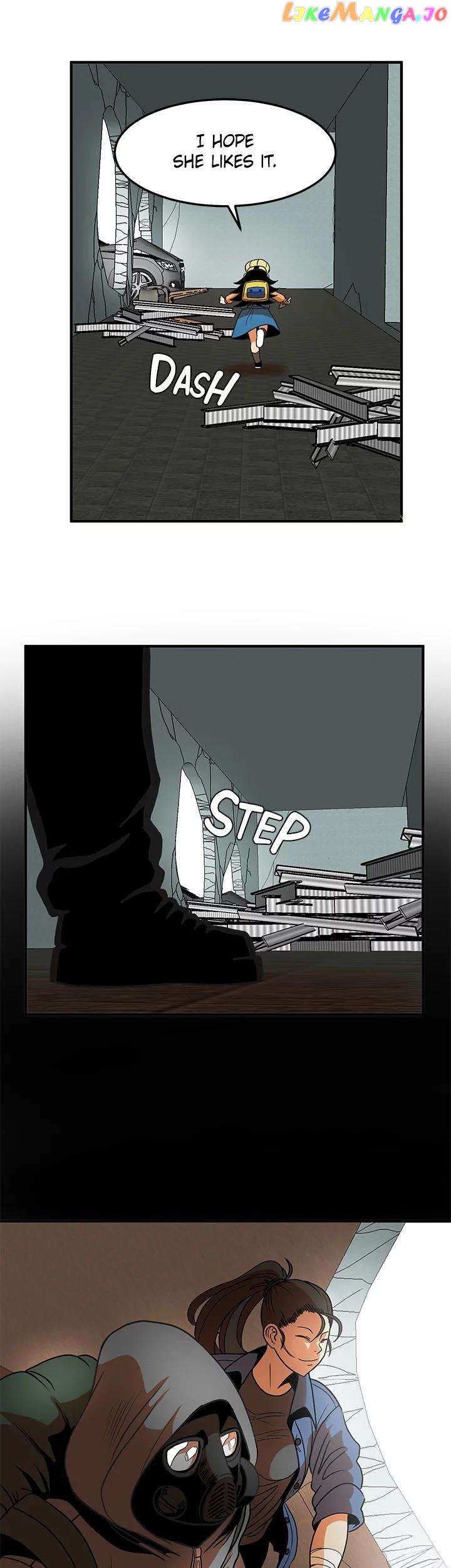 I'm A Mom Chapter 7 - page 14