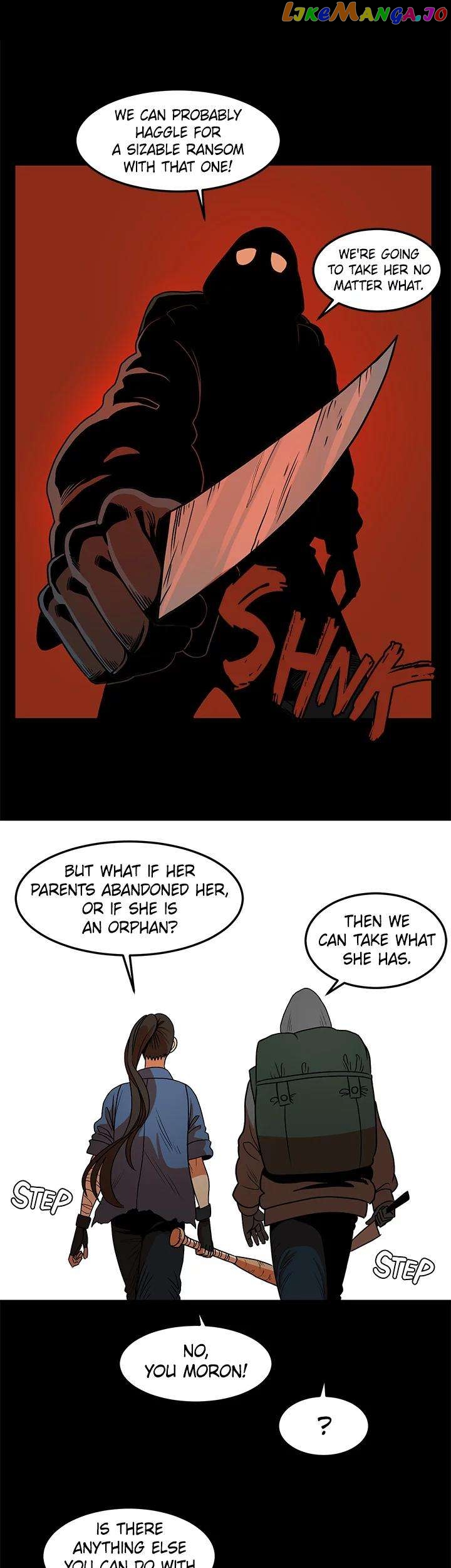 I'm A Mom Chapter 7 - page 16