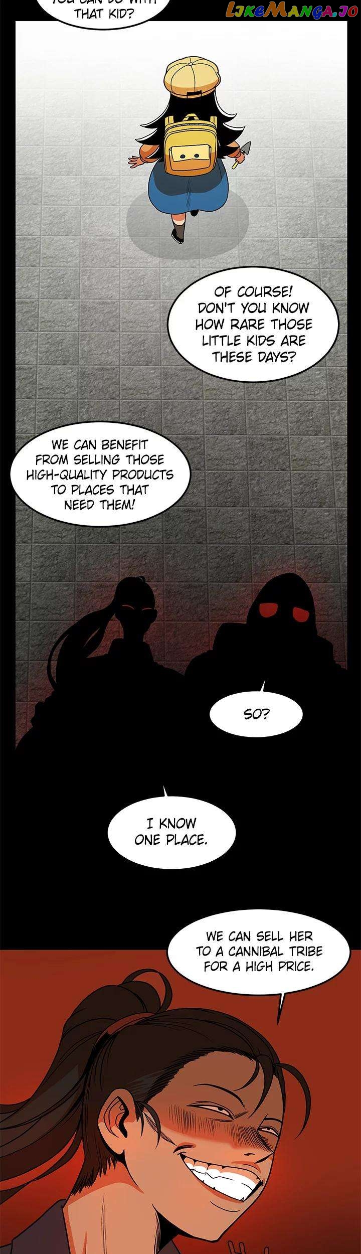 I'm A Mom Chapter 7 - page 17
