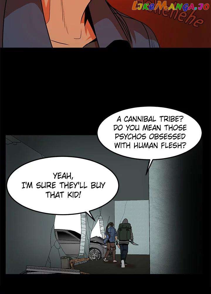 I'm A Mom Chapter 7 - page 18