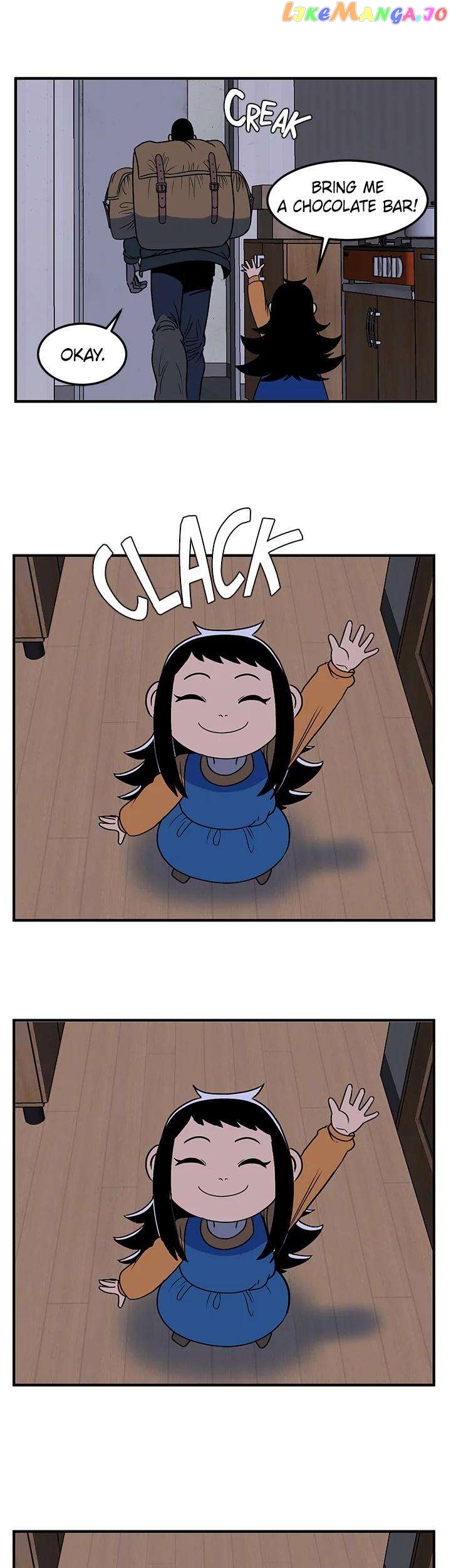 I'm A Mom Chapter 7 - page 2