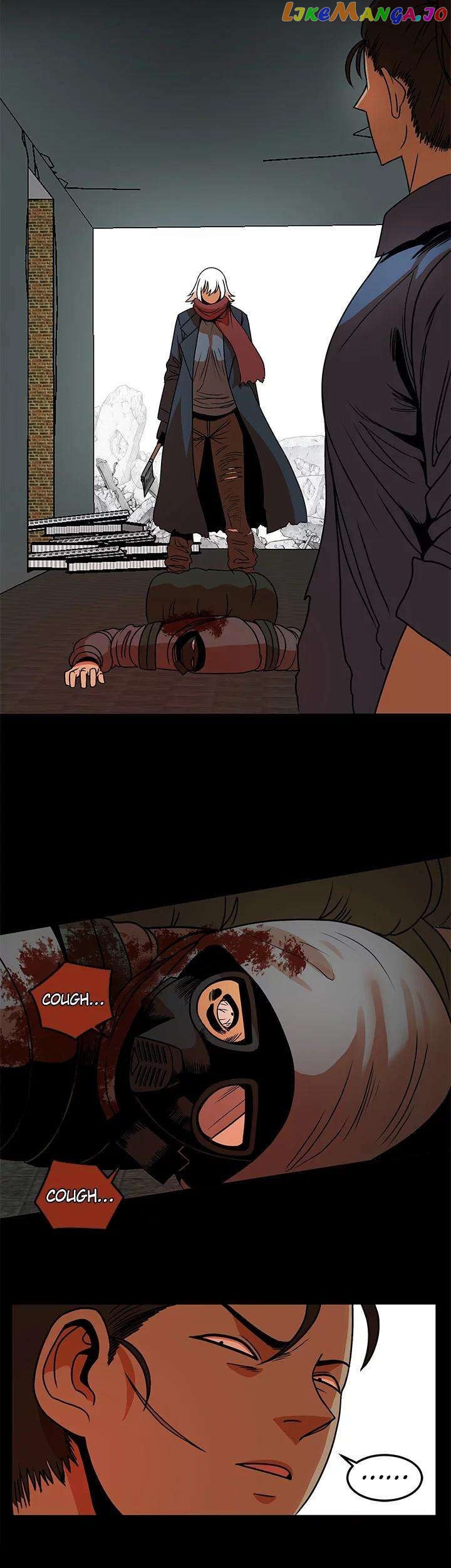 I'm A Mom Chapter 7 - page 22