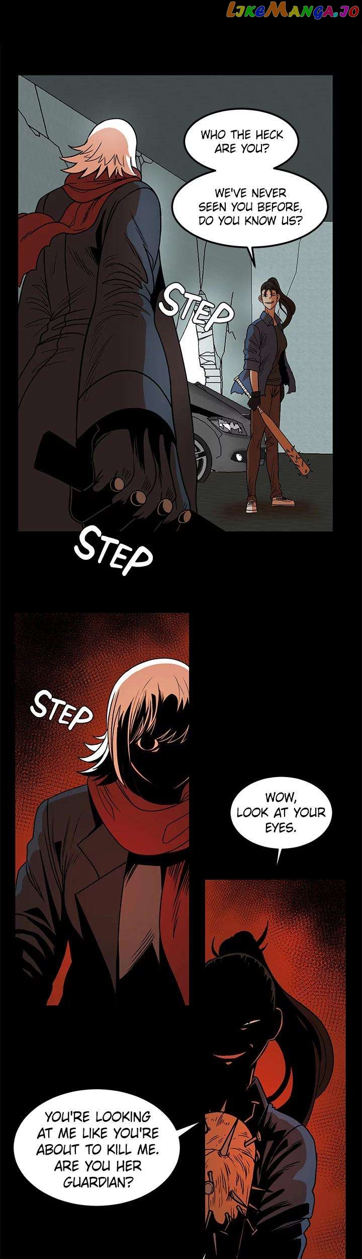I'm A Mom Chapter 7 - page 23