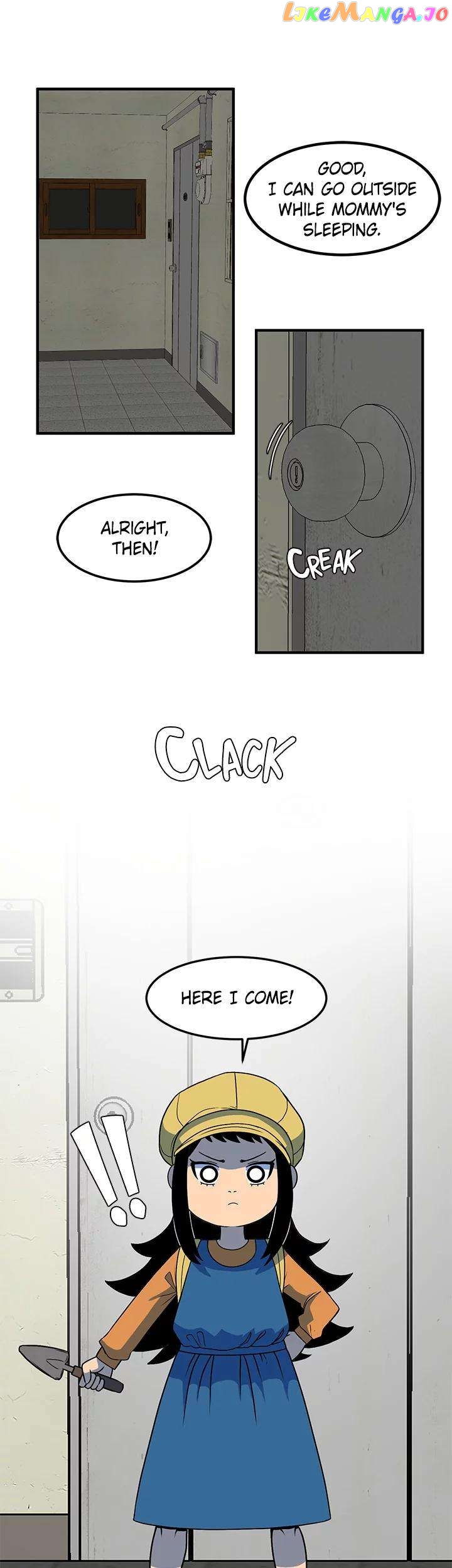 I'm A Mom Chapter 7 - page 4