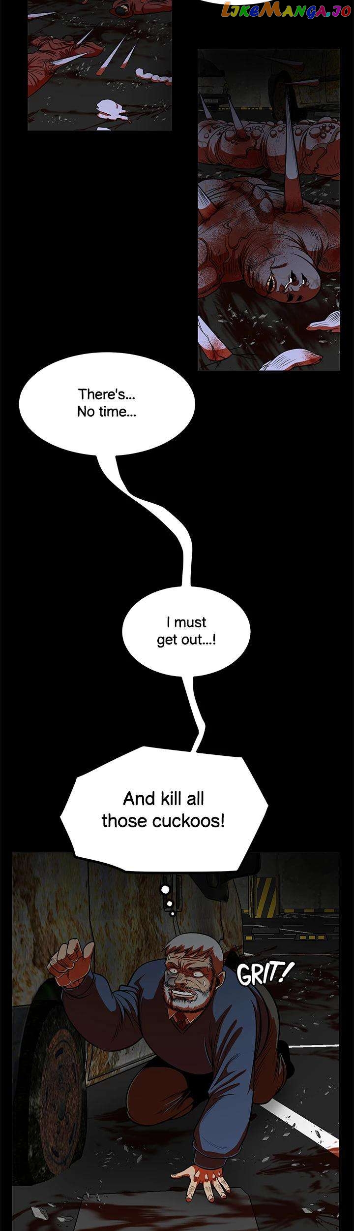 I'm A Mom Chapter 46 - page 20