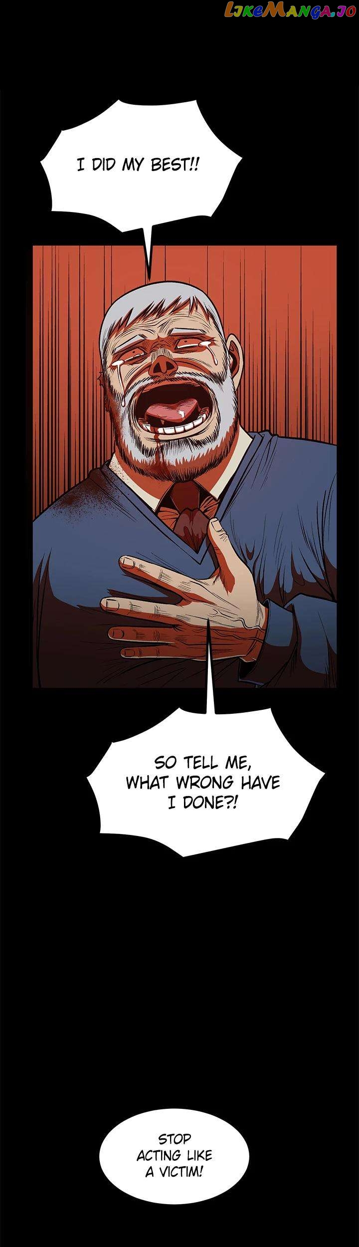 I'm A Mom Chapter 46 - page 27