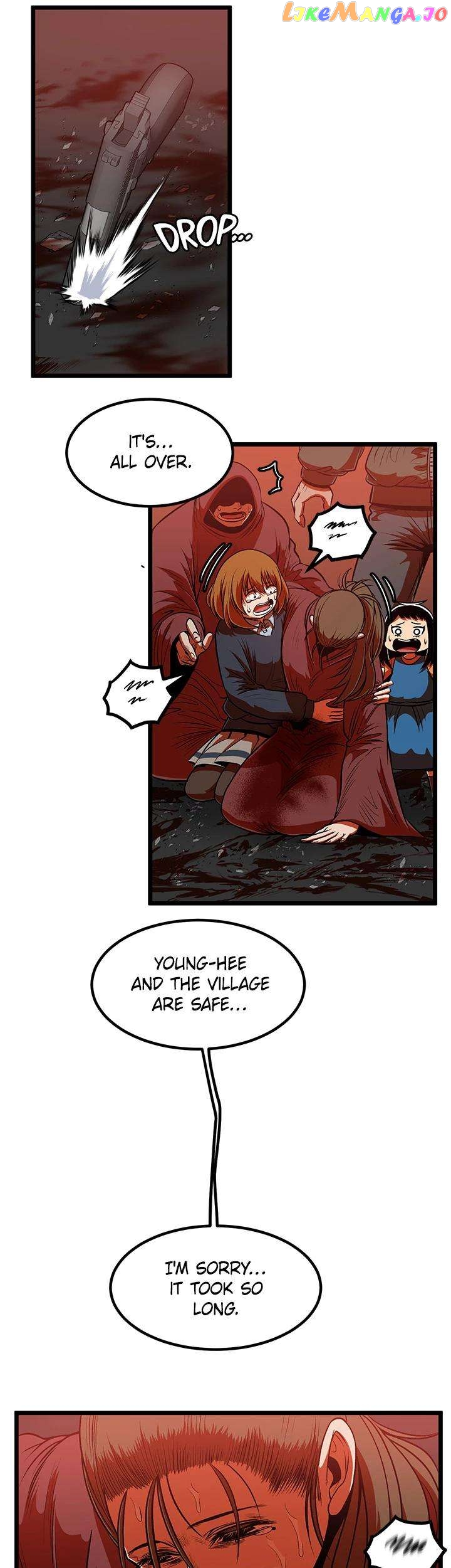 I'm A Mom Chapter 46 - page 33