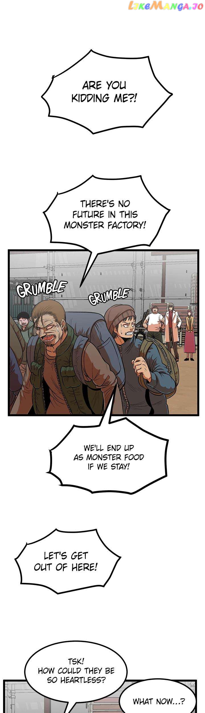 I'm A Mom Chapter 46 - page 39