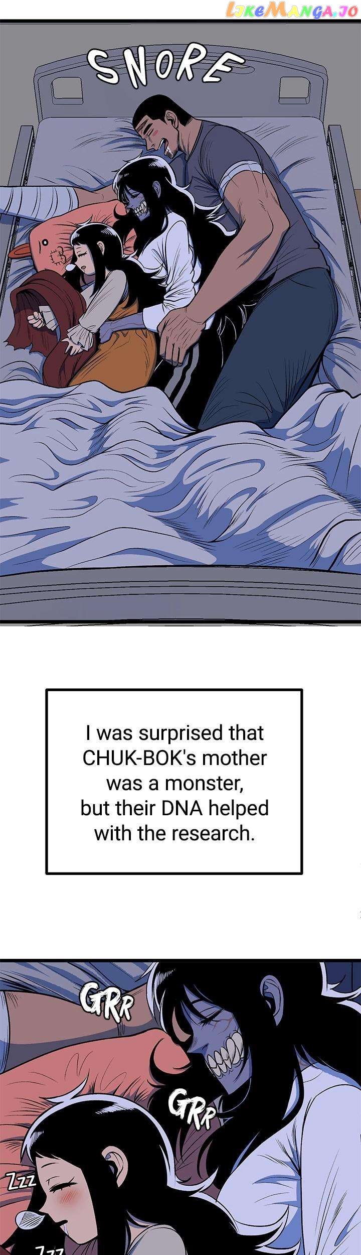 I'm A Mom Chapter 46 - page 44
