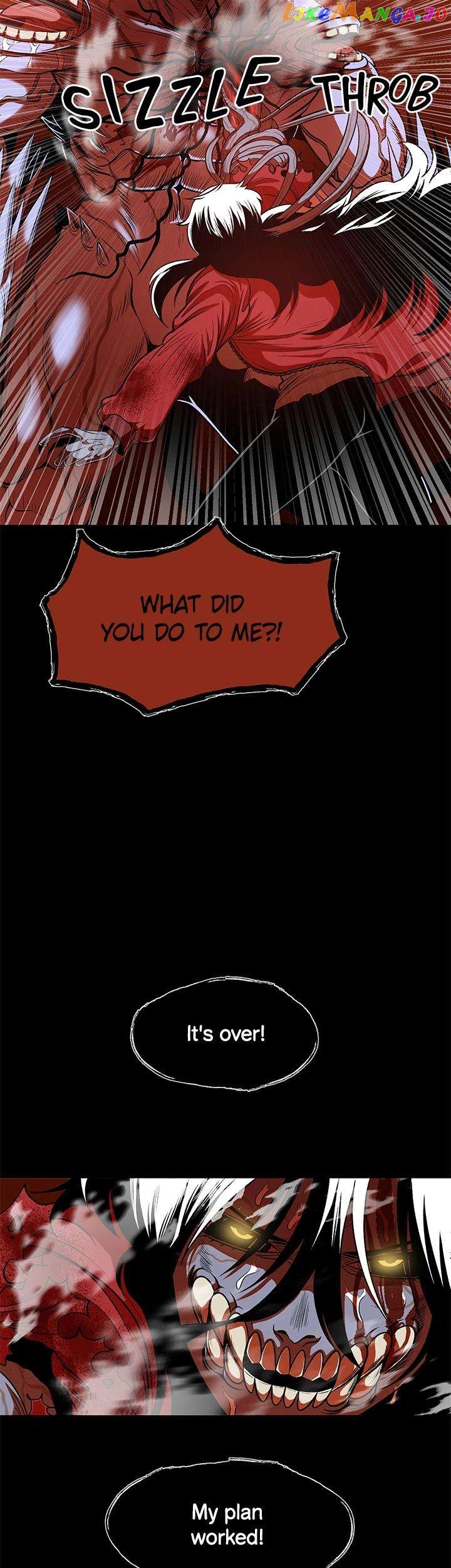 I'm A Mom Chapter 46 - page 6