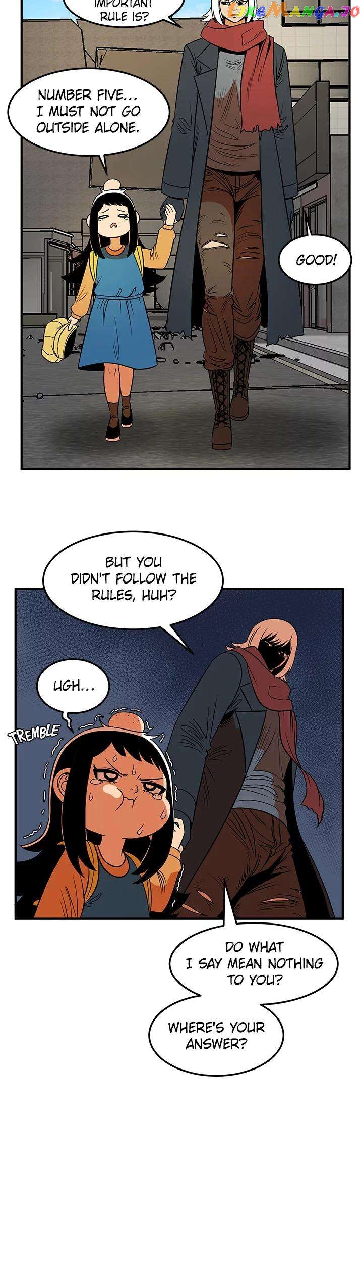 I'm A Mom Chapter 8 - page 10