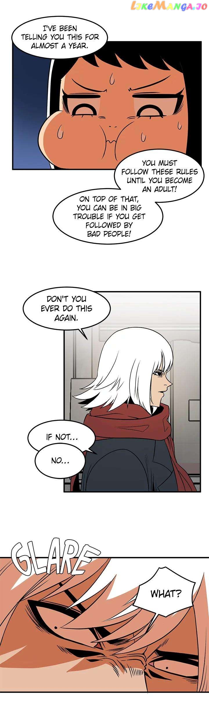I'm A Mom Chapter 8 - page 11
